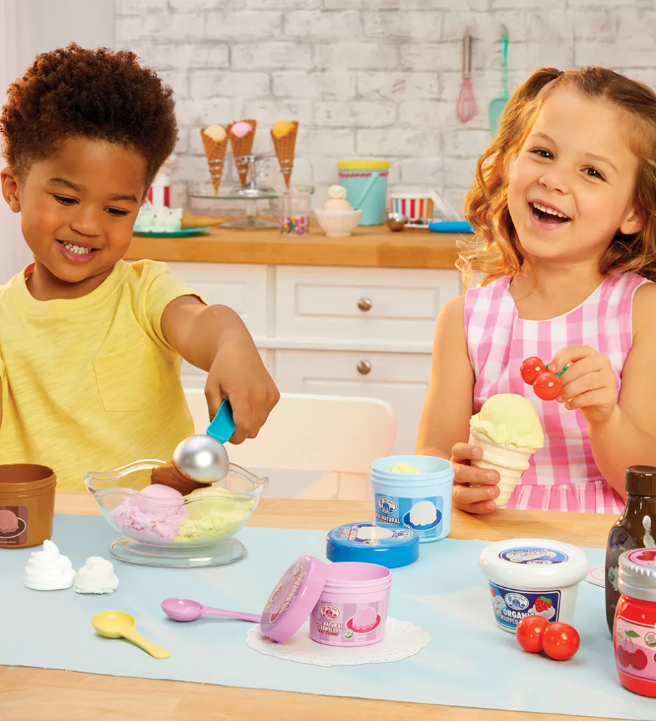 Rolleleg|Legemad*Little Tikes Legemad - Creative Chefs - 17 Dele - Issæt