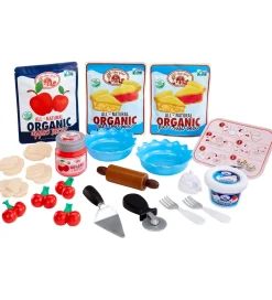 Rolleleg|Legemad*Little Tikes Legemad - Creativ Chefs - 22 Dele - Tærtesæt