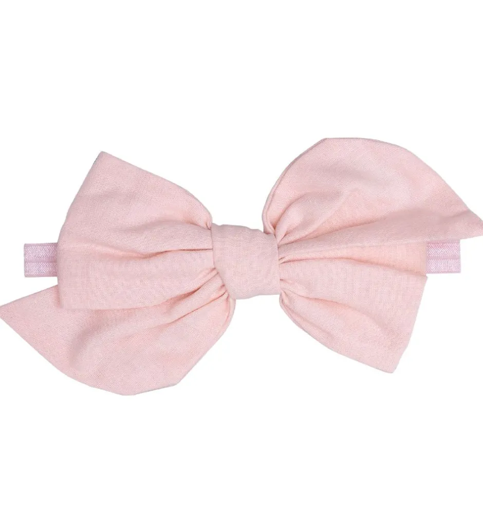 Hårbånd*Little Wonders Elastikhårbånd - Katie - Light Pink