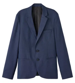 Jakkesæt Og Blazers*LMTD Blazer - NlmRex - Navy Blazer
