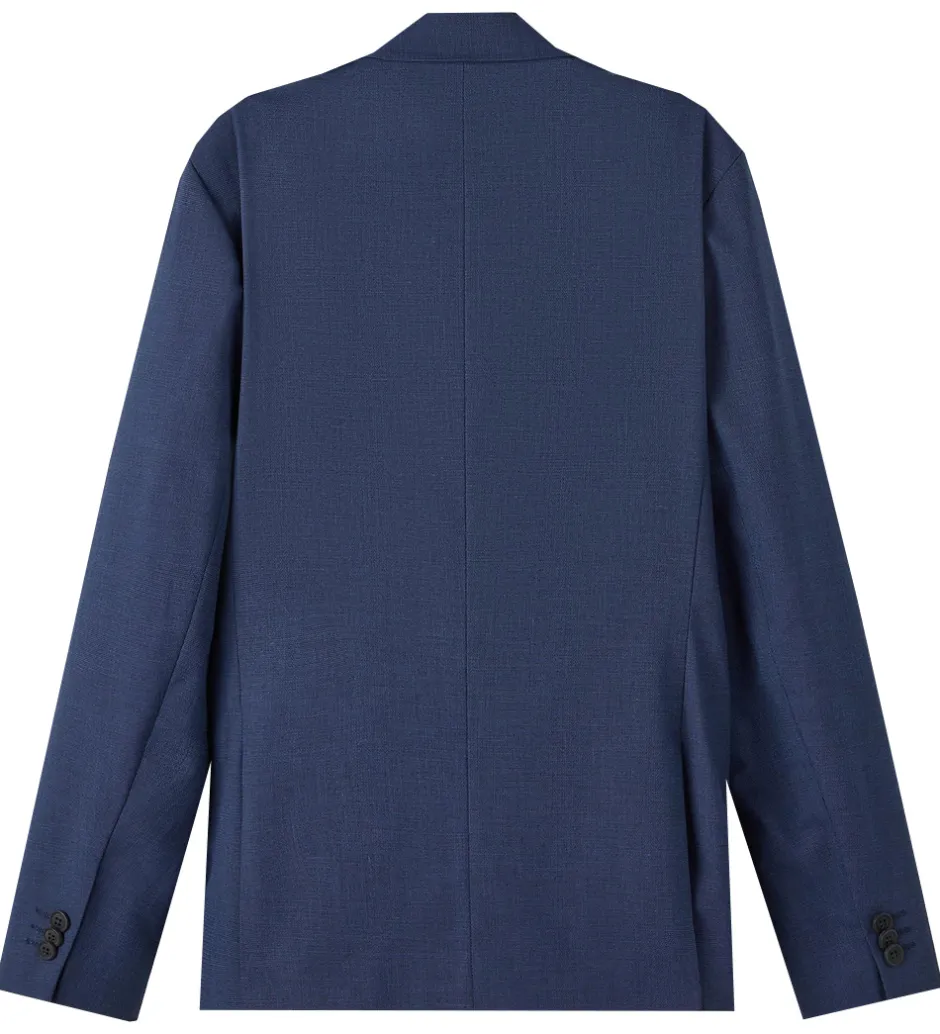 Jakkesæt Og Blazers*LMTD Blazer - NlmRex - Navy Blazer
