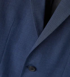 Jakkesæt Og Blazers*LMTD Blazer - NlmRex - Navy Blazer