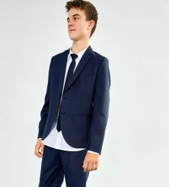 Jakkesæt Og Blazers*LMTD Blazer - NlmRex - Navy Blazer