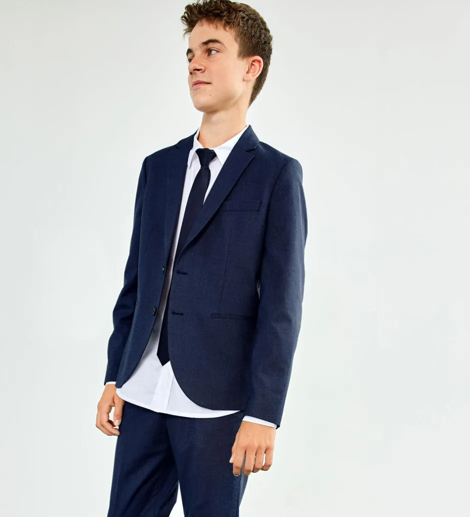 Jakkesæt Og Blazers*LMTD Blazer - NlmRex - Navy Blazer