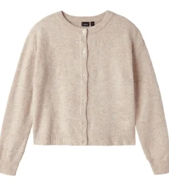 Striktrøjer*LMTD Cardigan - Strik - Noos - NlfFlodet - Peyote