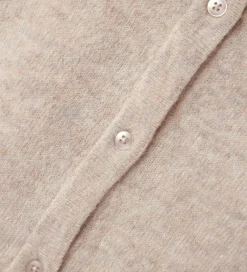 Striktrøjer*LMTD Cardigan - Strik - Noos - NlfFlodet - Peyote