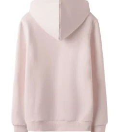 Hættetrøjer*LMTD Hættetrøje - NlfLake - Pink Marshmallow