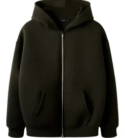 Børn LMTD Scuba Cardigan - NlnHalfa - Delicioso