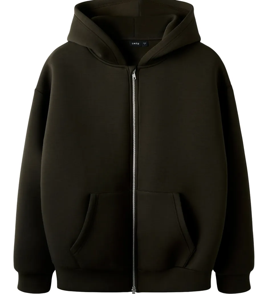 Børn LMTD Scuba Cardigan - NlnHalfa - Delicioso