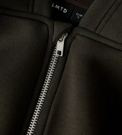 Børn LMTD Scuba Cardigan - NlnHalfa - Delicioso