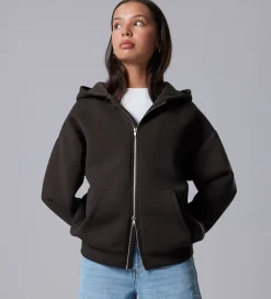 Børn LMTD Scuba Cardigan - NlnHalfa - Delicioso