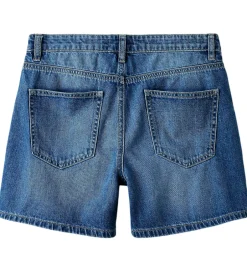 Shorts Og Knickers*LMTD Shorts - NlfBett - Medium Blue Denim