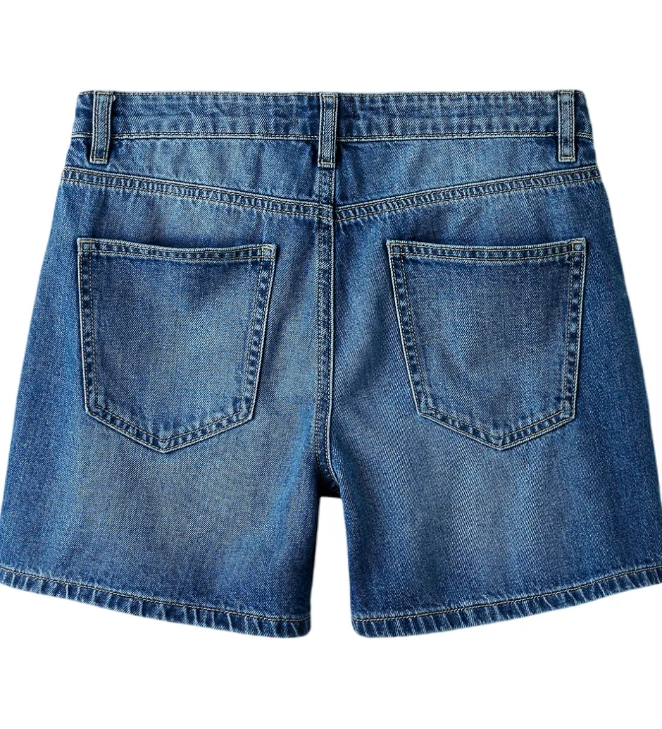 Shorts Og Knickers*LMTD Shorts - NlfBett - Medium Blue Denim