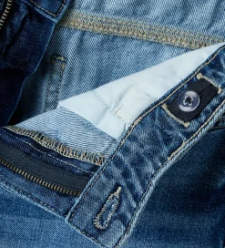 Shorts Og Knickers*LMTD Shorts - NlfBett - Medium Blue Denim