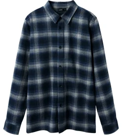 Skjorter*LMTD Skjorte - NlnJung - Pageant Blue