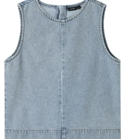 Toppe*LMTD Top - NlfNamel - Medium Blue Denim