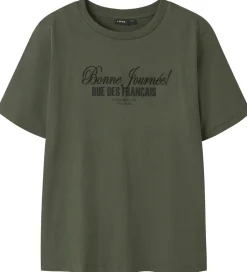 T-Shirts*LMTD T-shirt - NlmRoin - Deep Depths