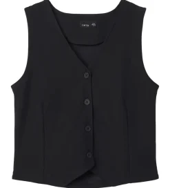 Veste*LMTD Vest - NlfRette - Sort