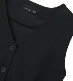 Veste*LMTD Vest - NlfRette - Sort