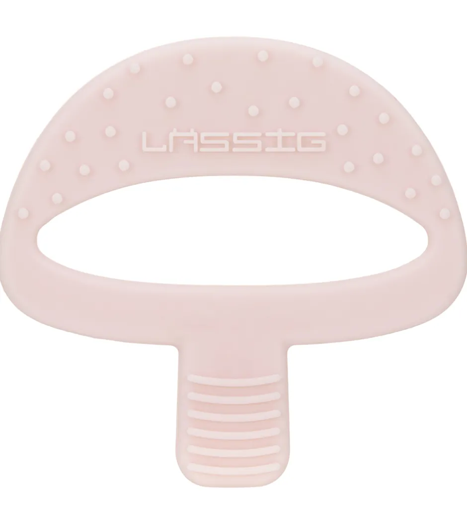 Bideringe*Lässig Bidering - Silikone - Garden Explorer Mushroom