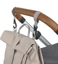 Lässig Pusletaske - GRE Rolltop Up Backpack - Taupe