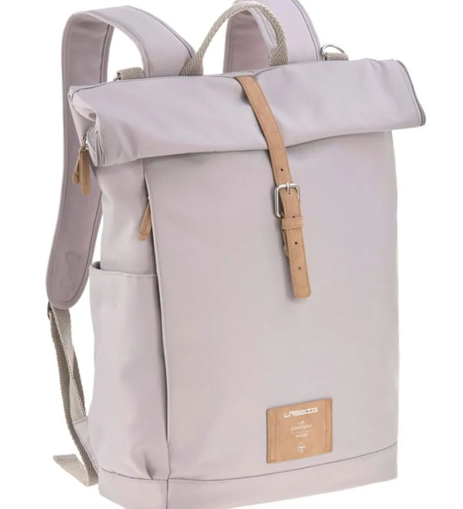 Lässig Pusletaske - GRE Rolltop Backpack - Grå