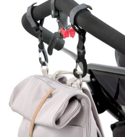 Lässig Pusletaske - GRE Rolltop Backpack - Grå