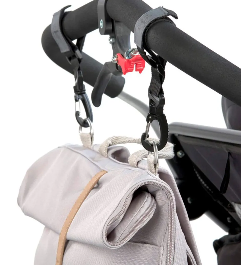 Lässig Pusletaske - GRE Rolltop Backpack - Grå