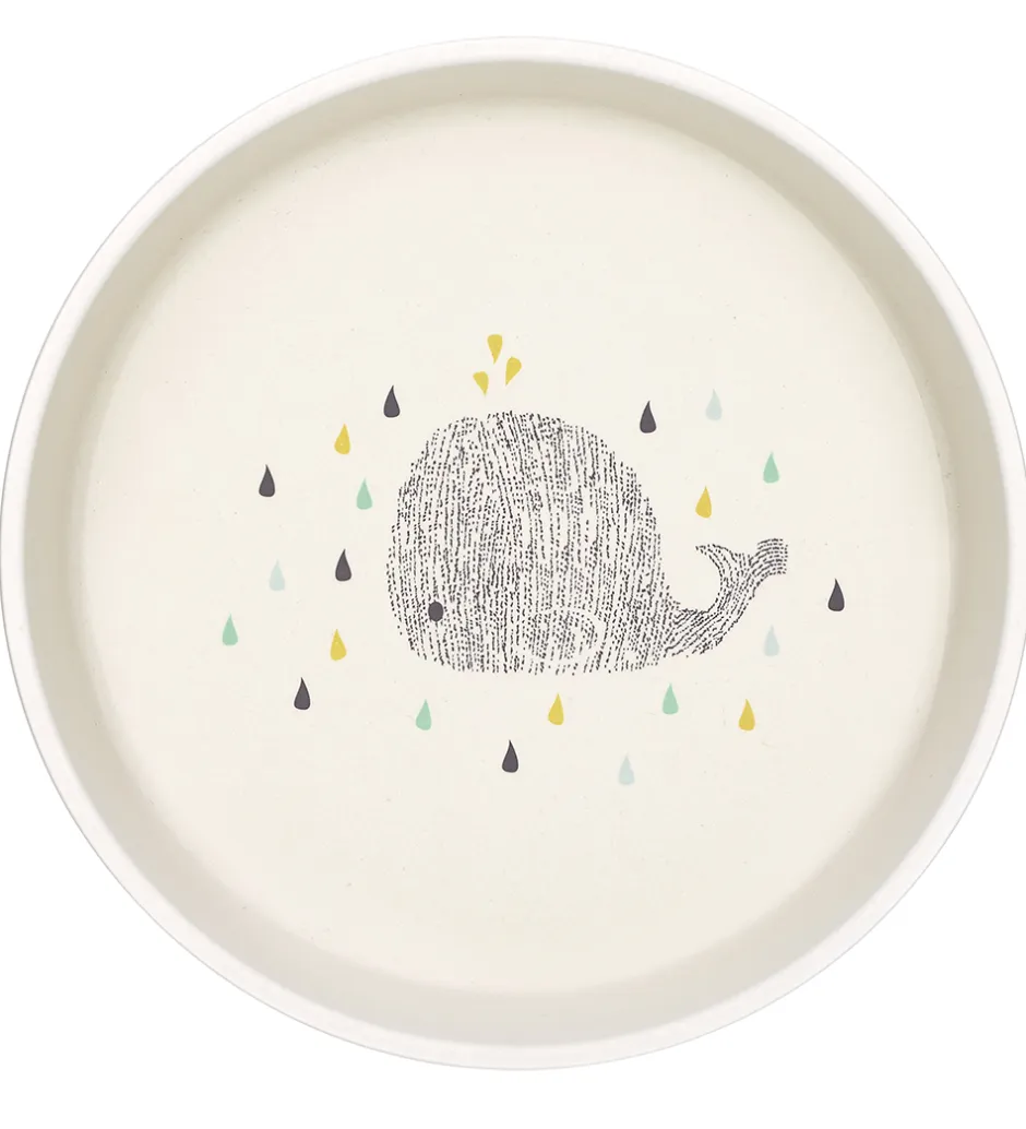 Skåle*Lässig Skål - Little Water Whale