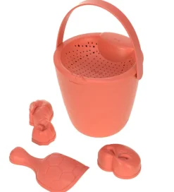 Lässig Strandsæt - 5 Dele - Water Friends - Pink