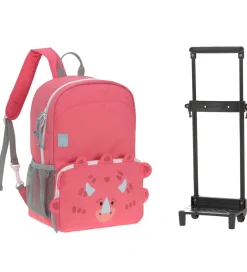 Børn Lässig Trolley - Friends Dino Rose