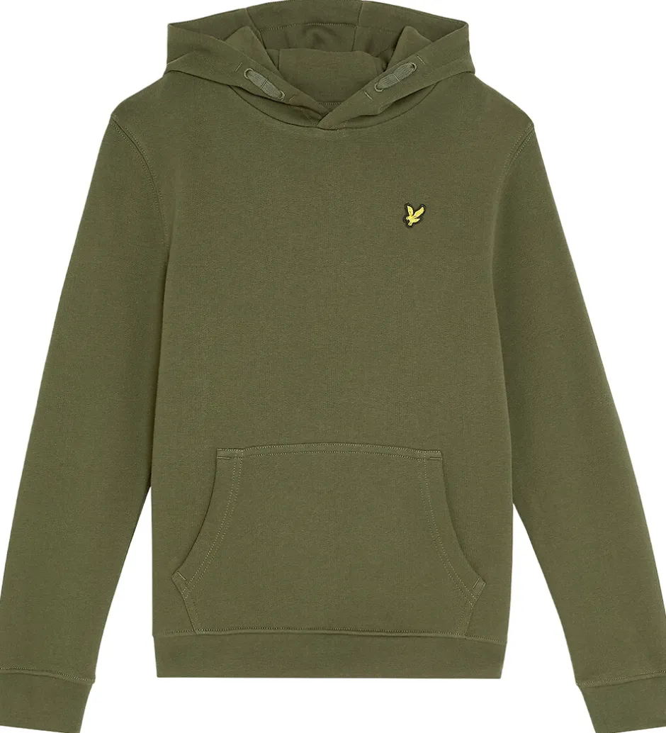 Hættetrøjer*Lyle & Scott Hættetrøje - Deep Depths