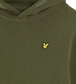Hættetrøjer*Lyle & Scott Hættetrøje - Deep Depths