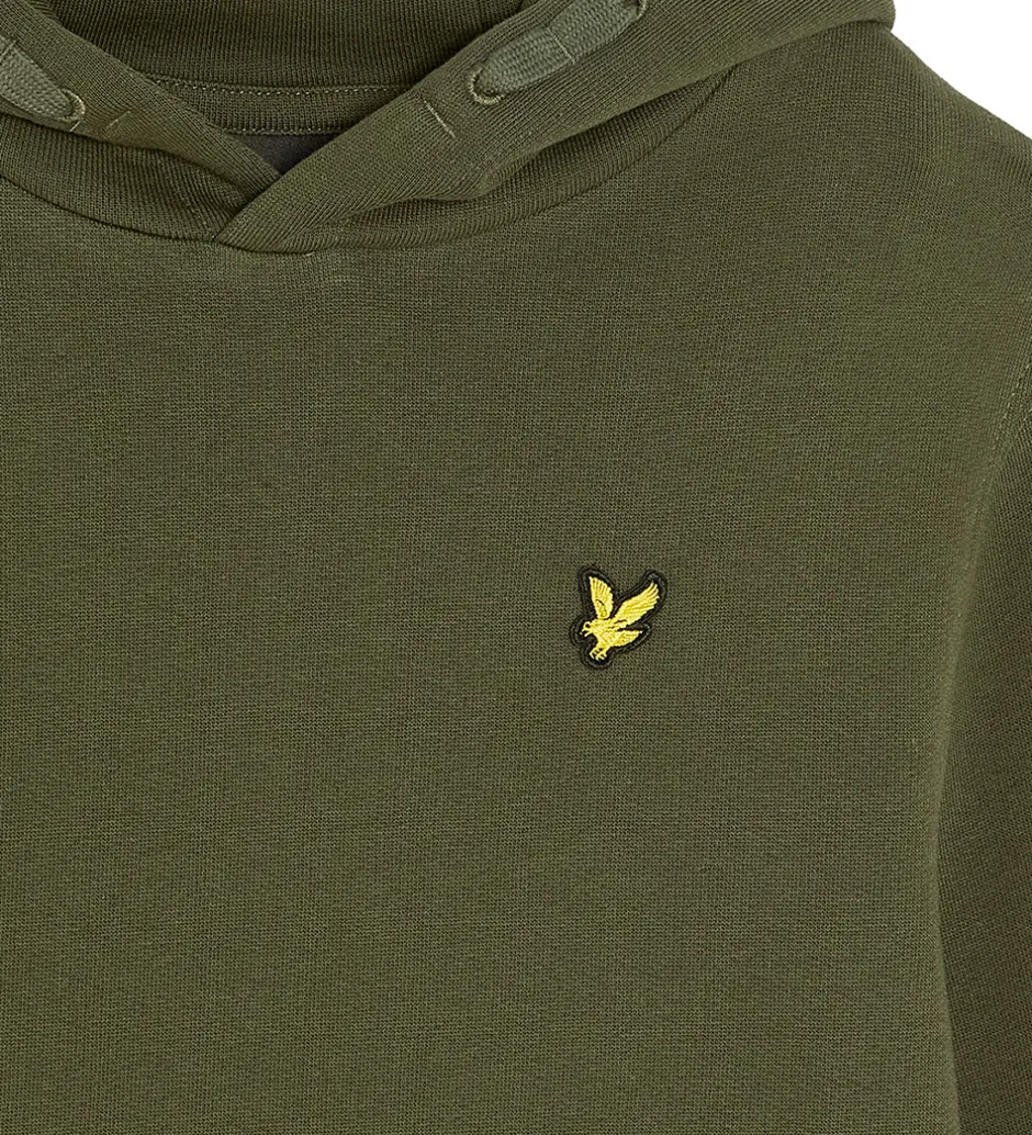 Hættetrøjer*Lyle & Scott Hættetrøje - Deep Depths