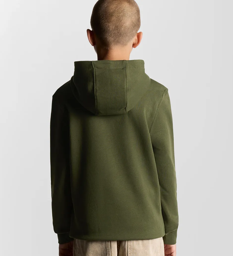 Hættetrøjer*Lyle & Scott Hættetrøje - Deep Depths