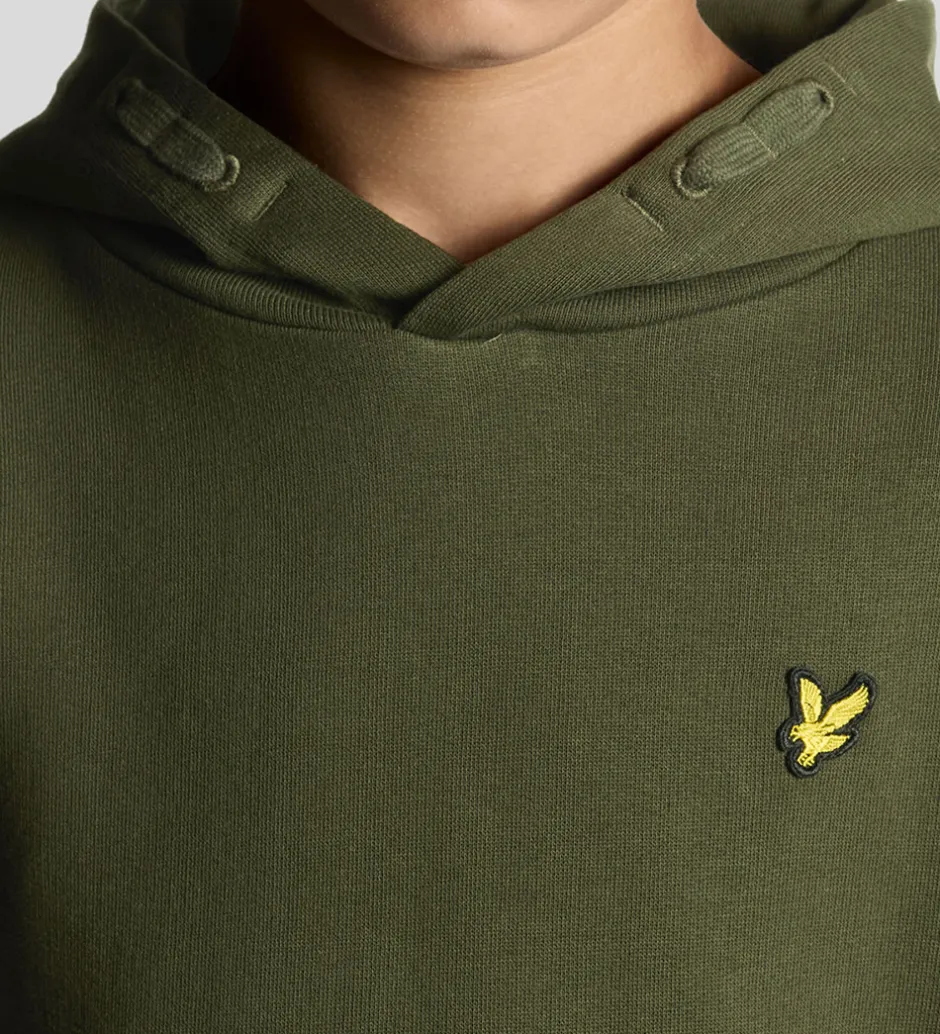Hættetrøjer*Lyle & Scott Hættetrøje - Deep Depths