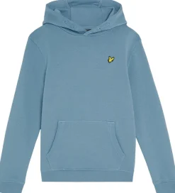 Børn Lyle & Scott Hættetrøje - Ocean Sky