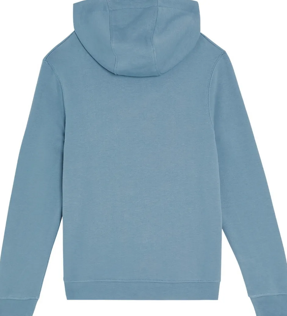 Børn Lyle & Scott Hættetrøje - Ocean Sky