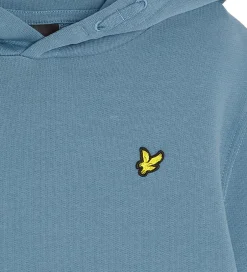 Børn Lyle & Scott Hættetrøje - Ocean Sky