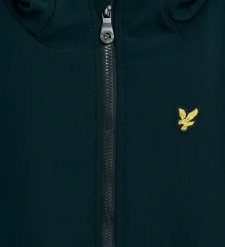 Børn Lyle & Scott Softshelljakke - Dark Navy