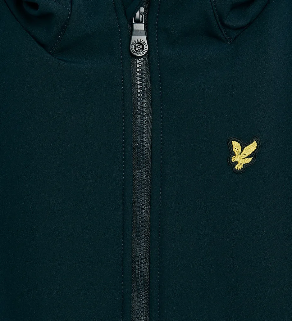 Børn Lyle & Scott Softshelljakke - Dark Navy