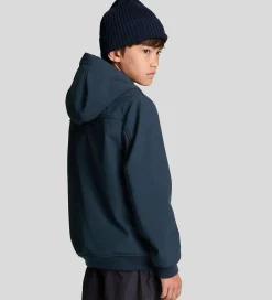 Børn Lyle & Scott Softshelljakke - Dark Navy