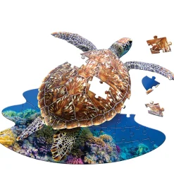 Puslespil*Madd Capp Puzzles Puslespil - I Am LiL' Sea - 48 Brikker