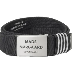 Bælter*Mads Nørgaard Bælte - Bo - Sort