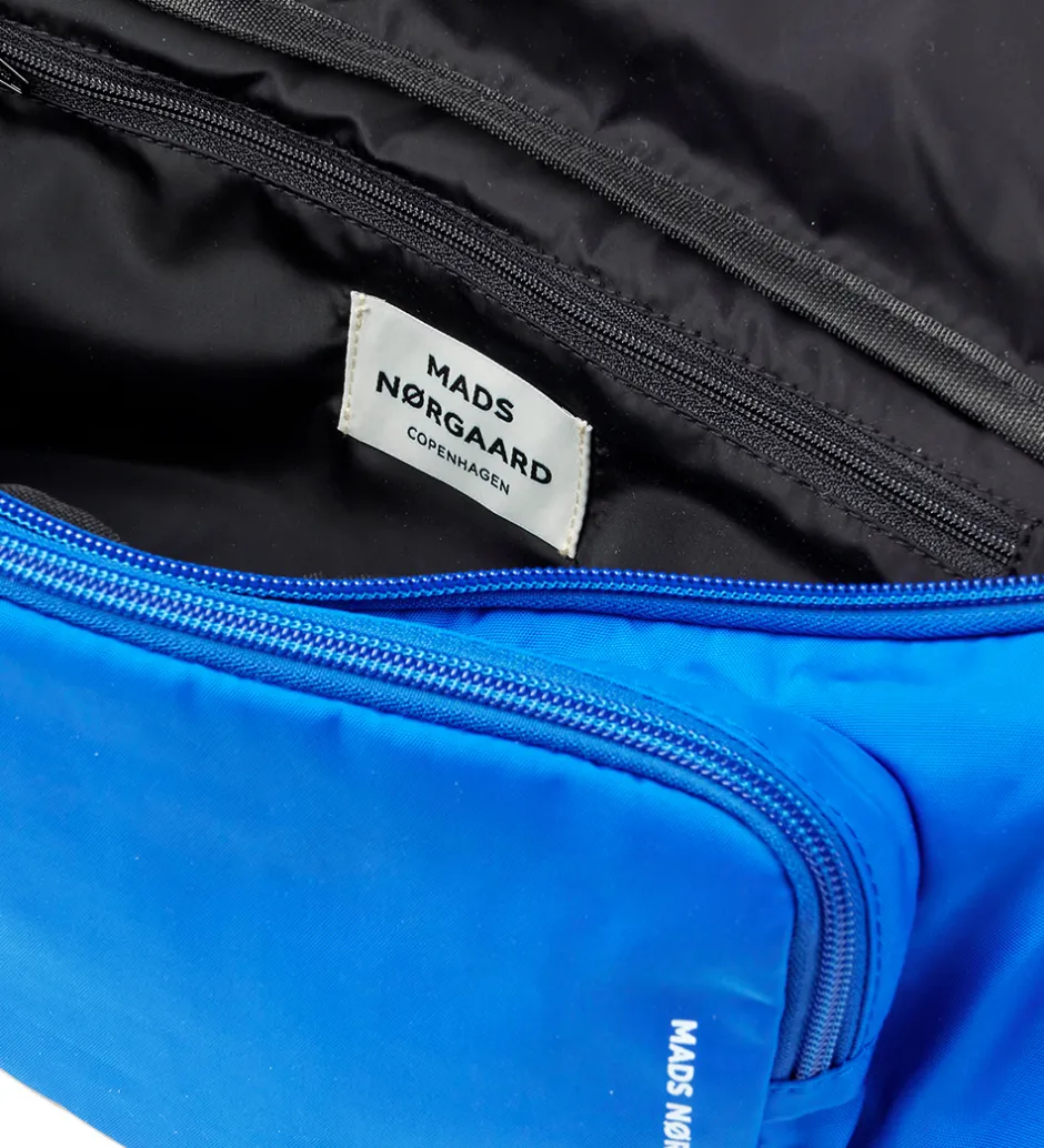 Bæltetasker*Mads Nørgaard Bæltetaske - Tian Coco - Amparo Blue