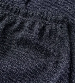 Bukser Og Jeans*Mads Nørgaard Bukser - Rib - Verona - Parisian Night m. Glimmer