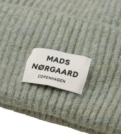 Børn Mads Nørgaard Hue - Uld/Akryl - Tosca Anju - Slate