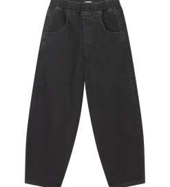 Børn Mads Nørgaard Jeans - Penni - Washed Black