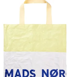 Shoppers*Mads Nørgaard Shopper - Laundrette Athens - Tender Yellow
