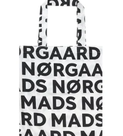Shoppers*Mads Nørgaard Shopper - Sacky Atoma - Jet Black